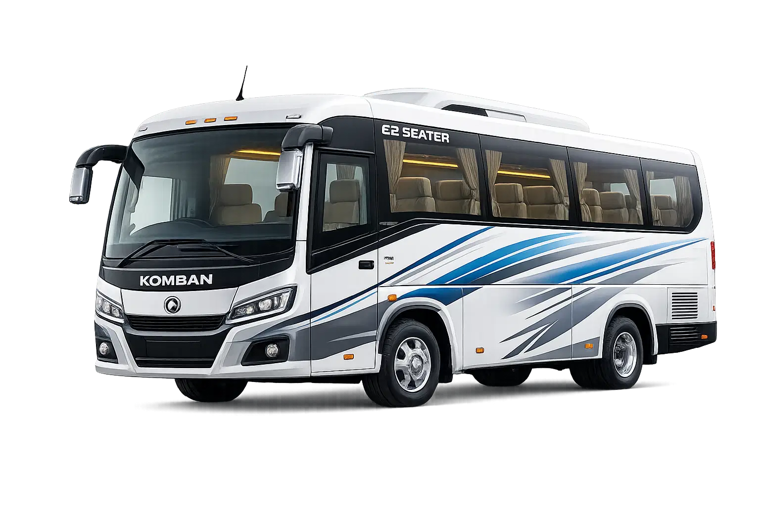 22 Seater Mini Bus