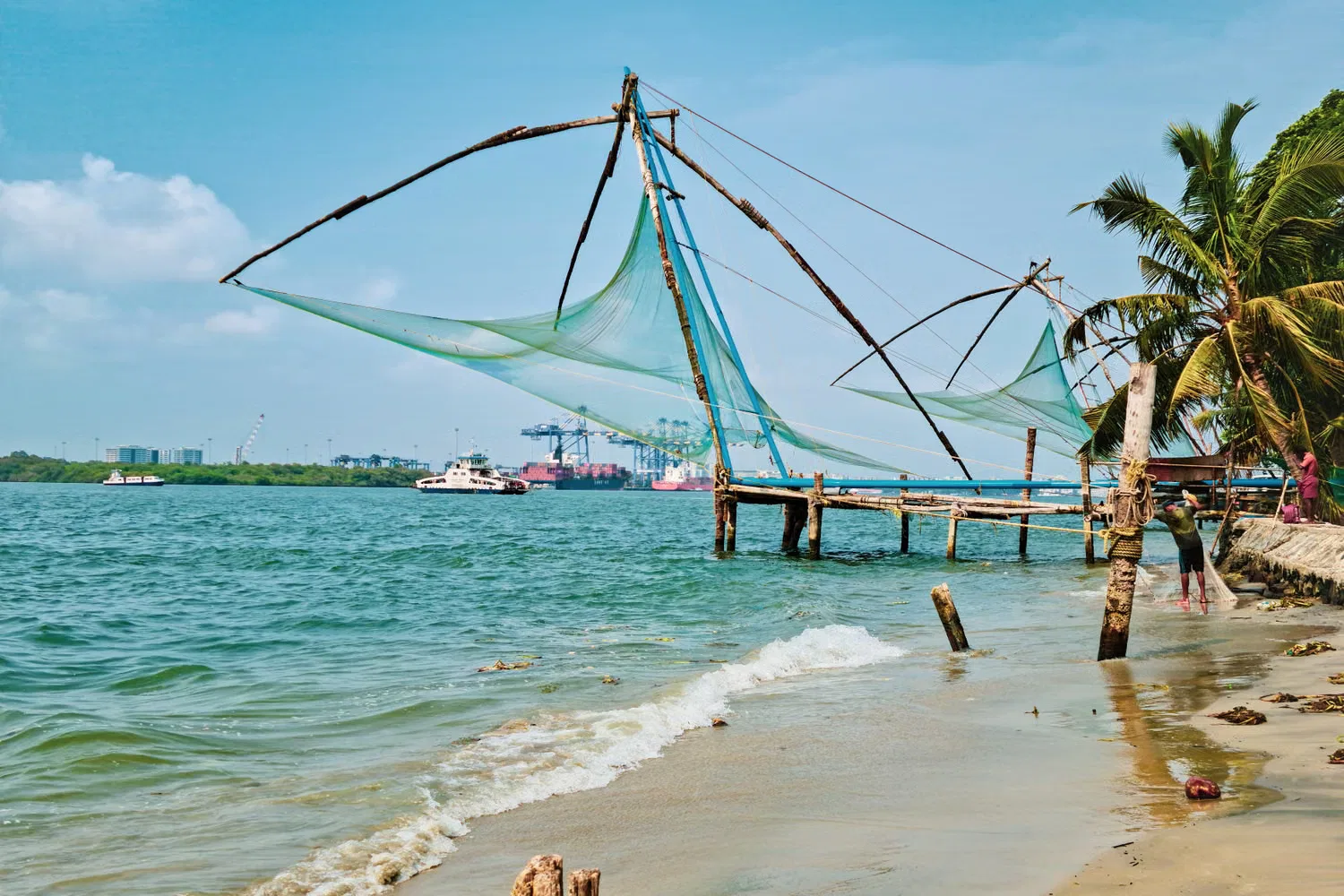 Fort Kochi Tour