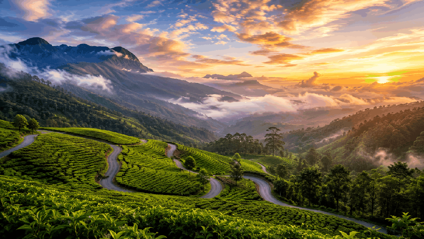Munnar Tour